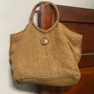 NWOT vintage CAPPELLI straw world inc collection